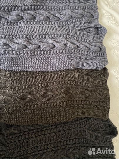 Полувер мужской