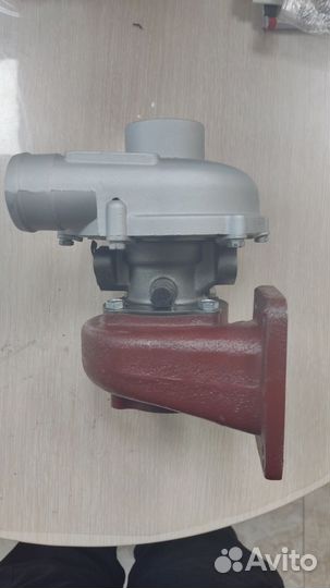 Турбокомпрессор TKR-6