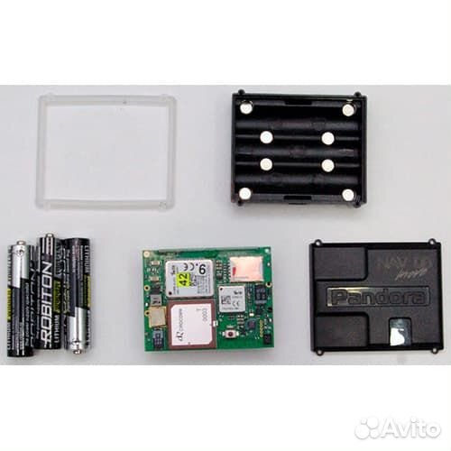 Автономный маяк Pandora NAV-08