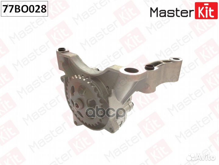 Насос масляный VAG BLF,BLP 77BO028 77BO028