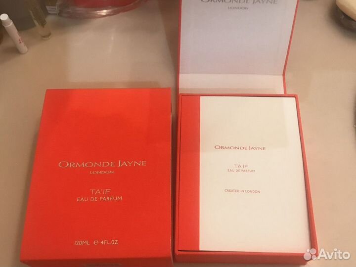 Ormonde Jayne Taif