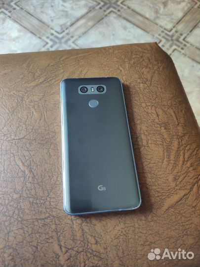 Смартфон LG G6+ (128gb)