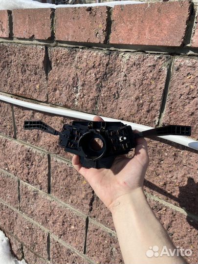 Подрулевой переключатель ваз 2114