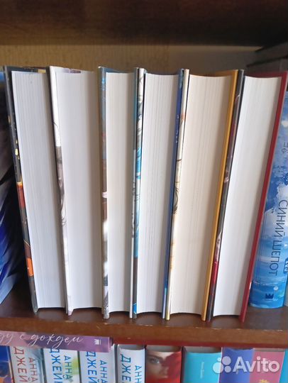 Благословение небожителей 1-6 том