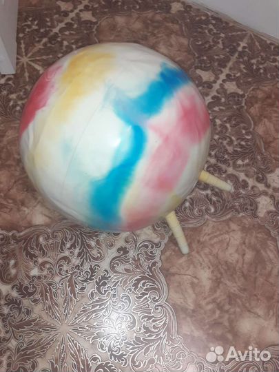 Мячик прыгун