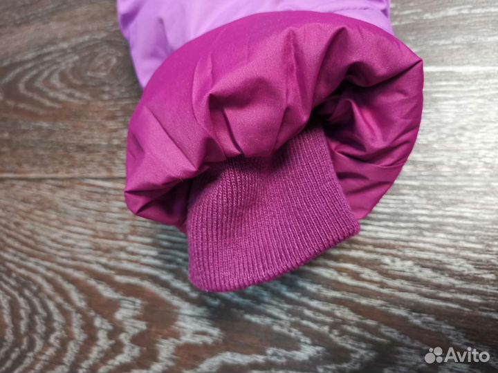 Зимний комбинезон 90