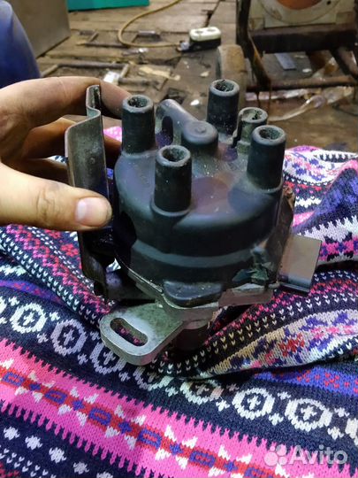 Трамблер mercedes