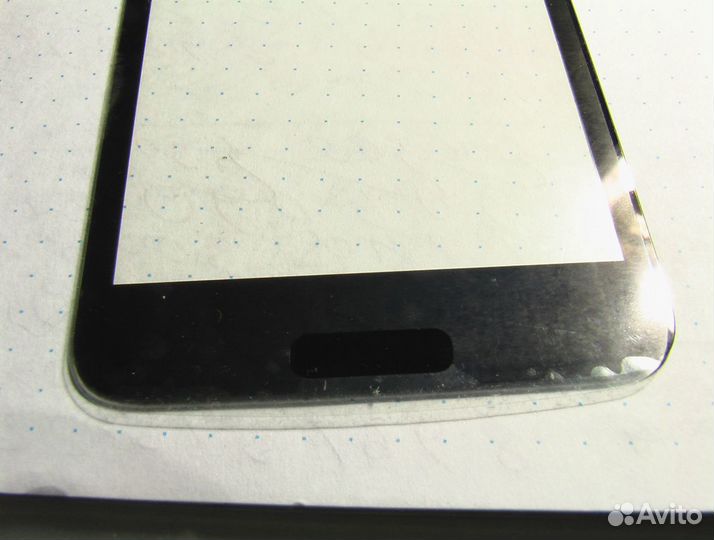 Дисплей с тачскрином на alcatel