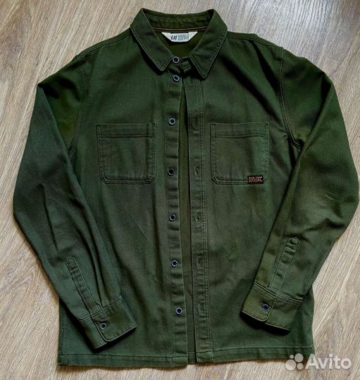 Рубашка H&M, р.164