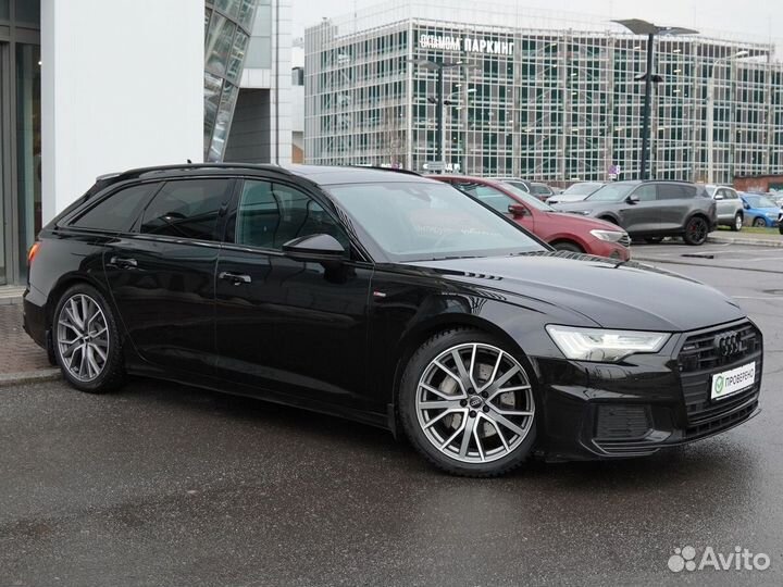 Audi A6 3.0 AT, 2019, 95 000 км