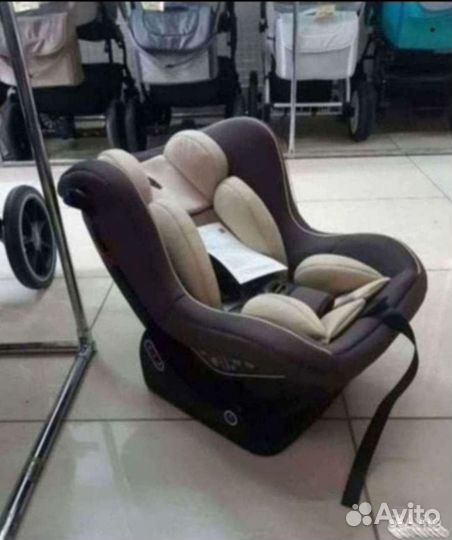 Детское автокресло от 0 до 5 лет
