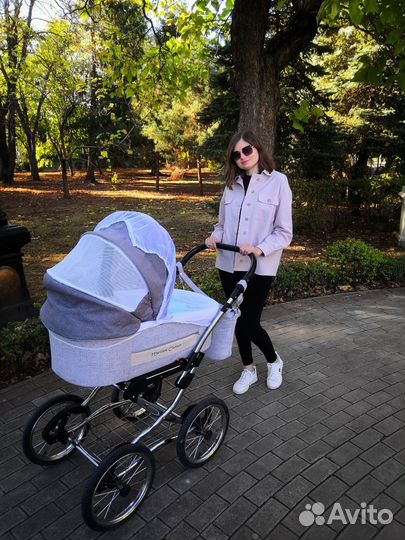 Коляска 2в1 Stroller Maxima Classic