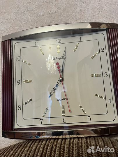 Часы настенные