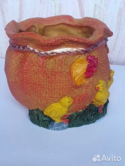 Кашпо для цветов