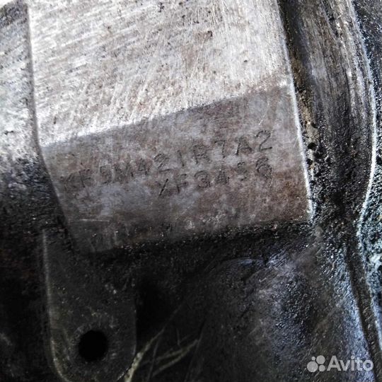 МКПП 1.8i Mitsubishi Carisma I 4G93