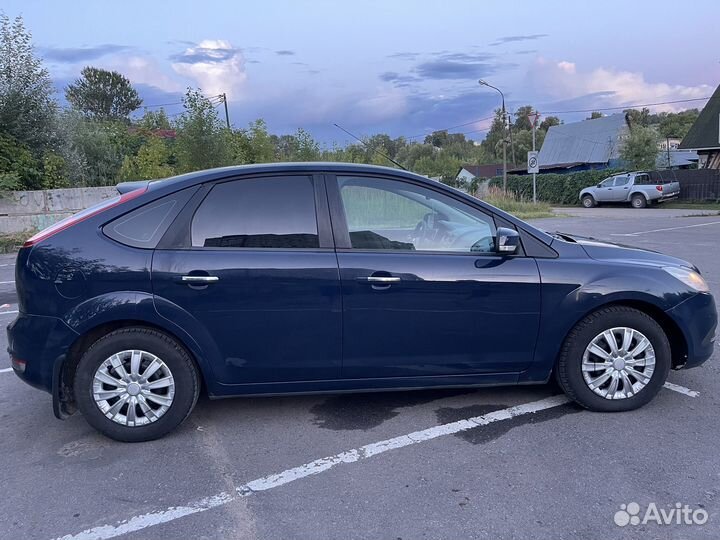 Ford Focus 1.6 МТ, 2008, 370 236 км