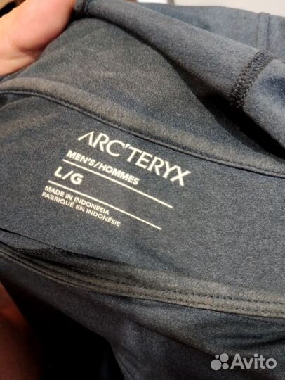 Arcteryx кофта