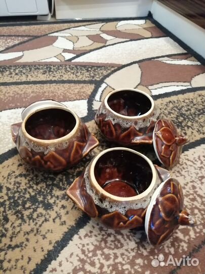 Горшочки для запекания