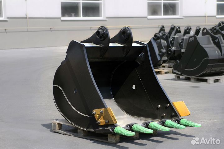 Ковш стандартный для Hitachi ZX200 в наличии