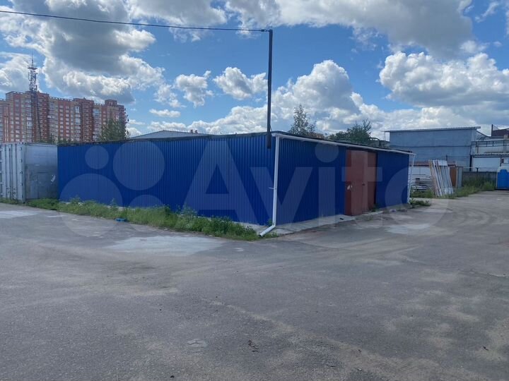 Склад, 150 м²