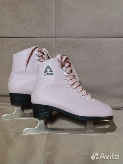 Коньки Active