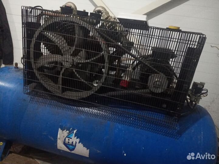 Компрессор воздушный бу