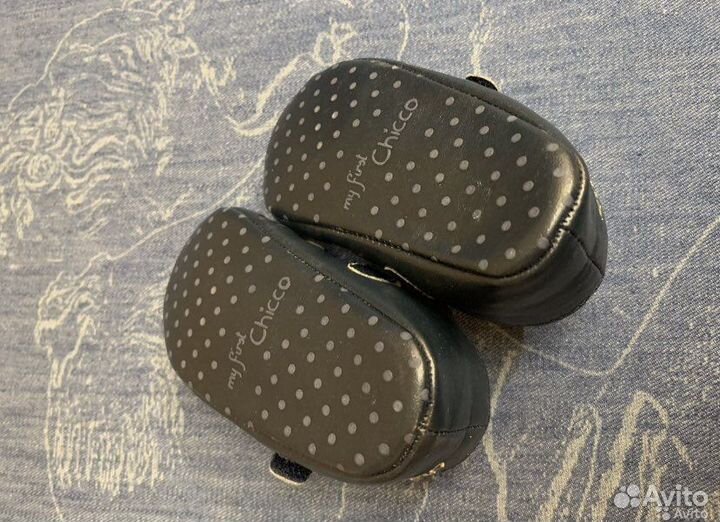 Туфли Chicco р.19 на девочку