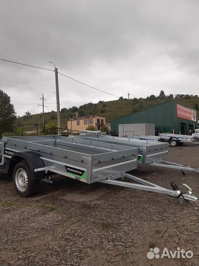 Прицеп легковой Титан 2513-03