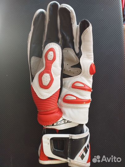 Мотоперчатки alpinestars GP Plus Glove