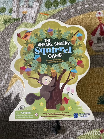 Настольные игры для детей