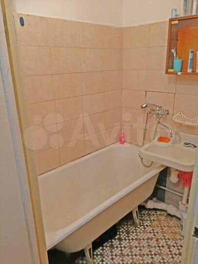 2-к. квартира, 45,4 м², 3/5 эт.