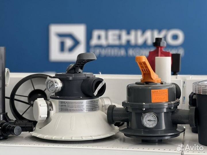 Запчасти на насосы интекс и бествей