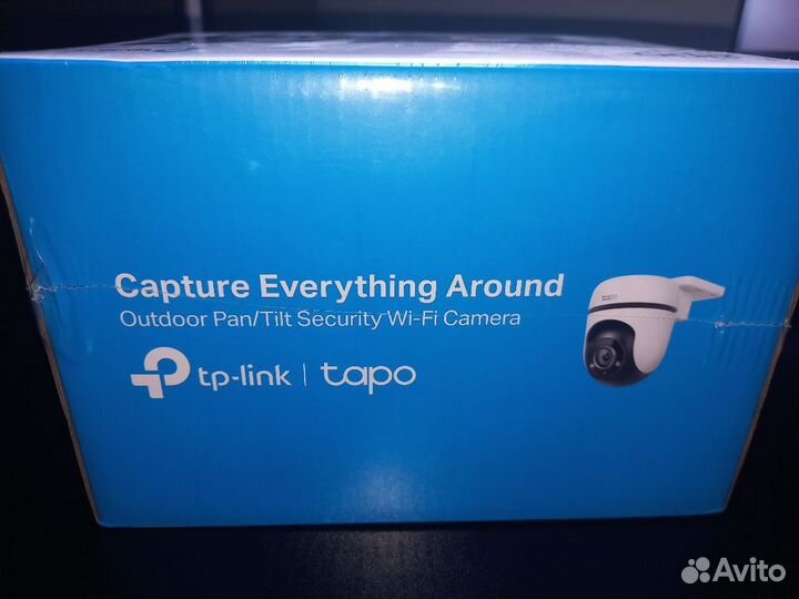 IP-камера TP-Link Tapo C500