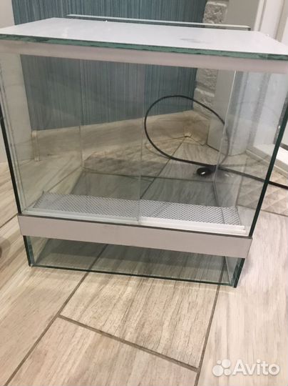 Террариум для рептилий