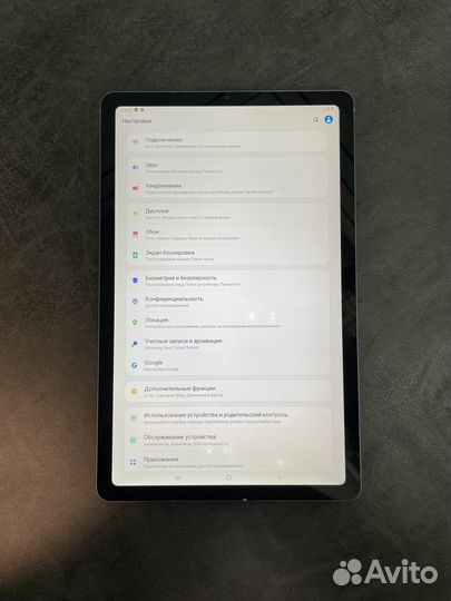 Samsung Tab S6 lite c 4Gb