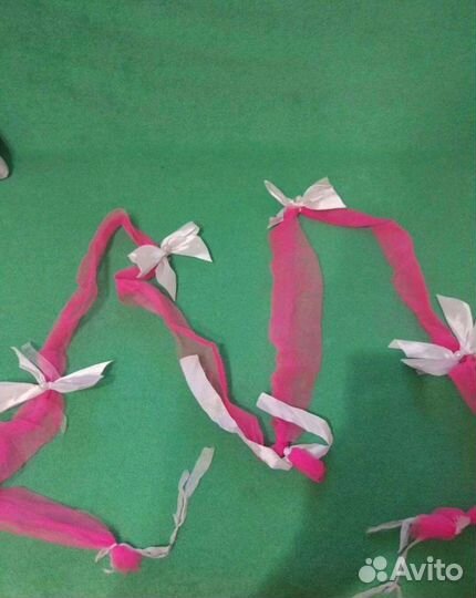 Кольца на машину свадебные