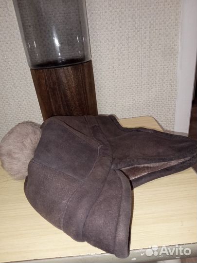 Шапка буденовка