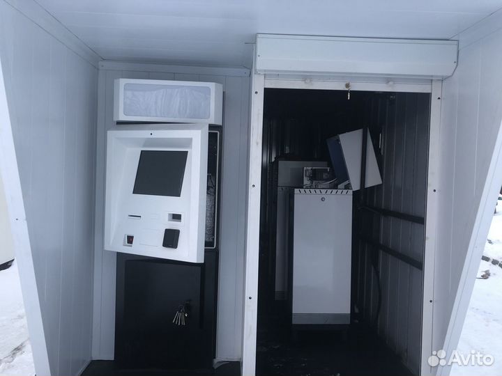 Контейнерная АЗС
