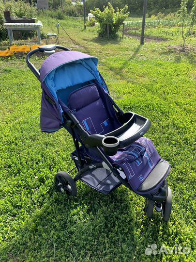 Прогулочная коляска Geoby