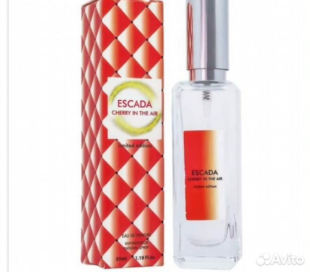 Парфюм тестеры 35мл