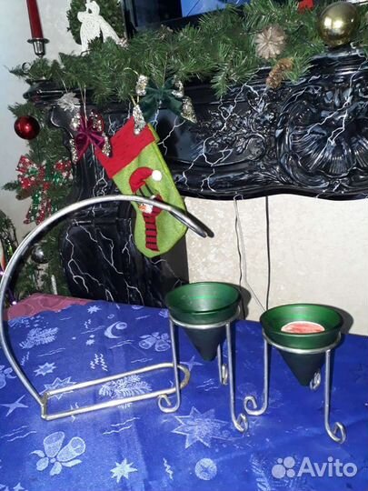 Подсвечники