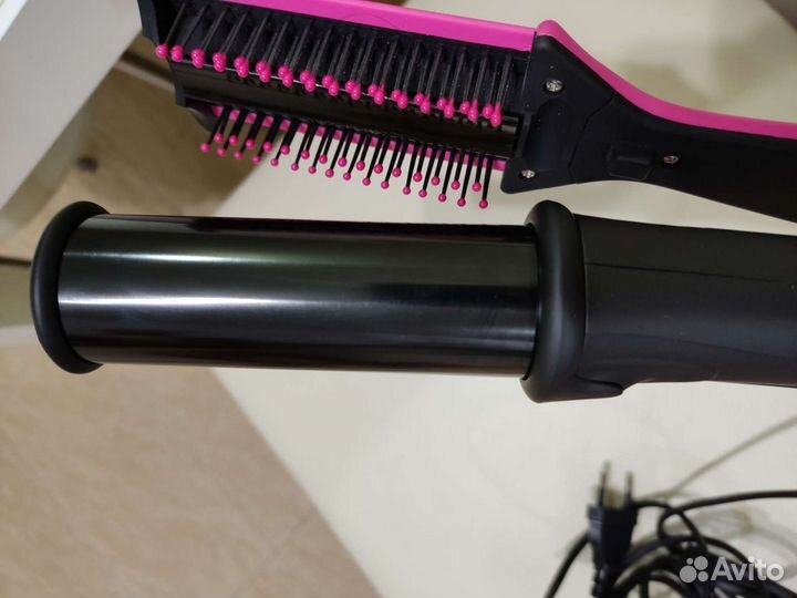 Расческа выпрямитель