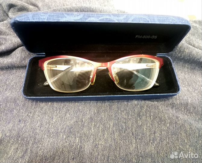 Очки женские -5,5