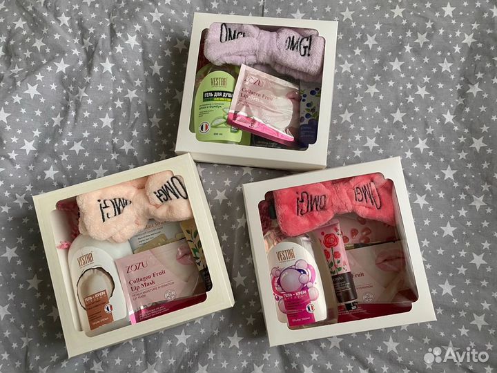 Подарочный бокс