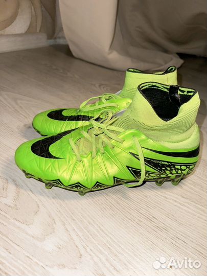Бутсы Nike Neymar hypervenom 43 оригинал