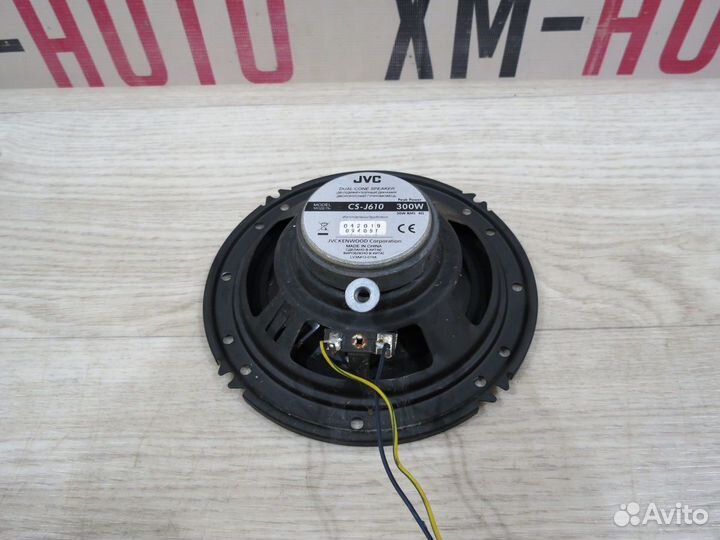Динамик JVC CS-J610