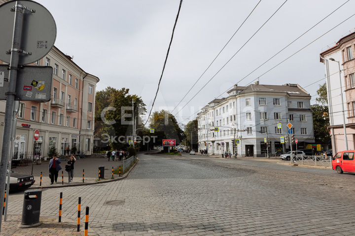 4-к. квартира, 71,4 м², 1/4 эт.