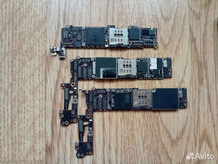 iPhone 6 запчасти