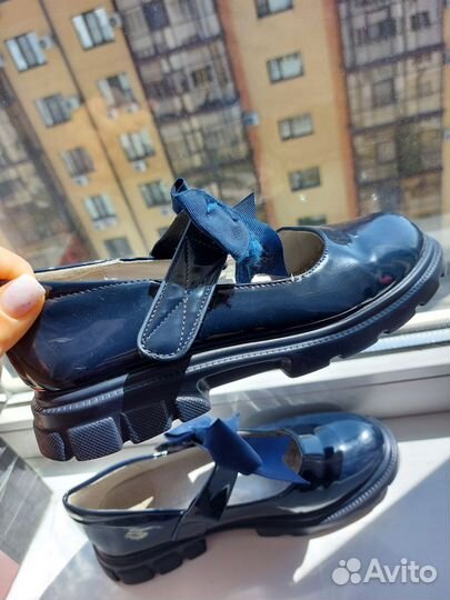 Туфли детские для девочки