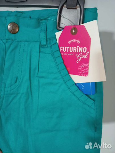 Новые шорты с биркой